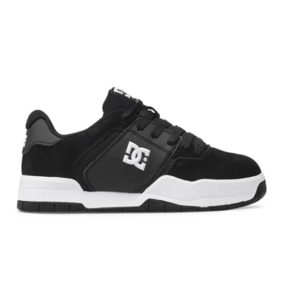 Dc Central cipő Black White