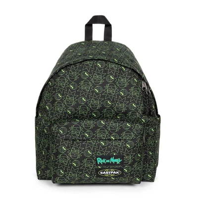 Eastpak X Rick And Morty Day Pak R hátizsák Rick And Morty Black