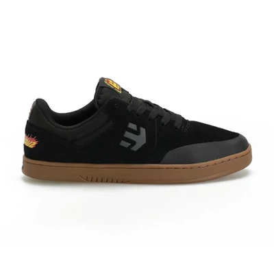 Etnies Marana X Santa Cruz cipő Black Gum