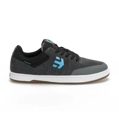 Etnies Marana X Santa Cruz cipő Dark Grey Black