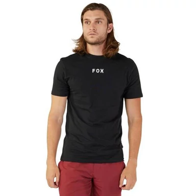 Fox Flora Tech póló Black