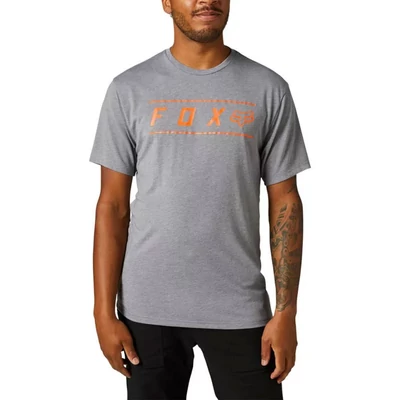 Fox Pinnacle Tech póló Grey Orange