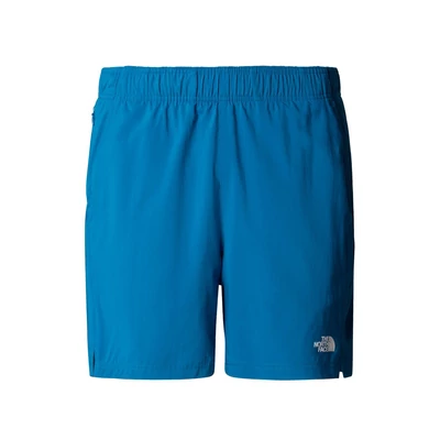 The North Face 24/7 7in úszónadrág Adriatic Blue