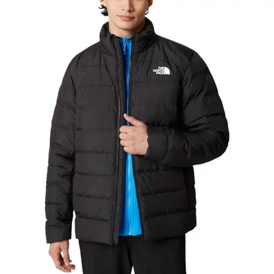 The North Face Aconcagua 3 kabát Tnf Black Npf