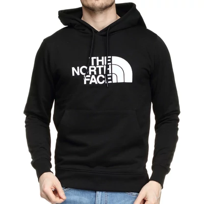 The North Face Light Drew Peak kapucnis pulóver Tnf Black Tnf White