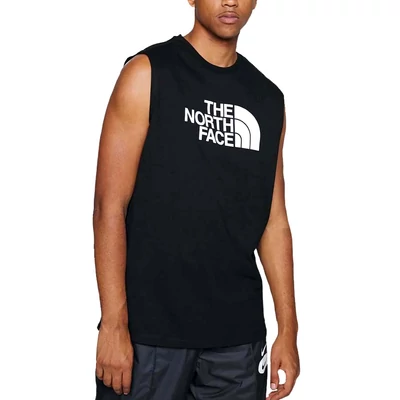 The North Face Easy trikó Tnf Black