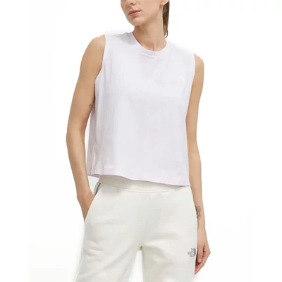 The North Face Essential Relaxed trikó Icy Lilac