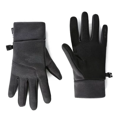 The North Face Etip Hardface kesztyű TNF Black