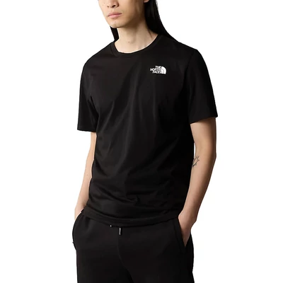 The North Face Foundation Graphic póló Tnf Black Optic Blue