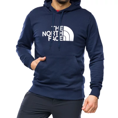 The North Face Light Drew Peak kapucnis pulóver Summit Navy