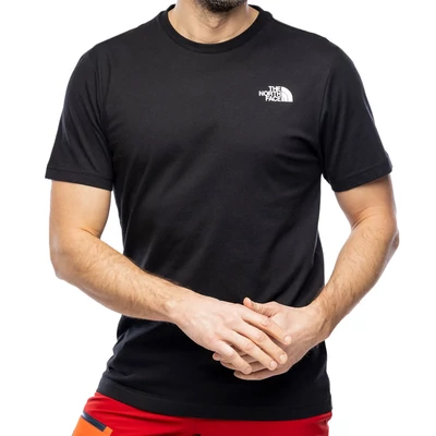 The North Face Redbox póló Tnf Black Optic Emerald