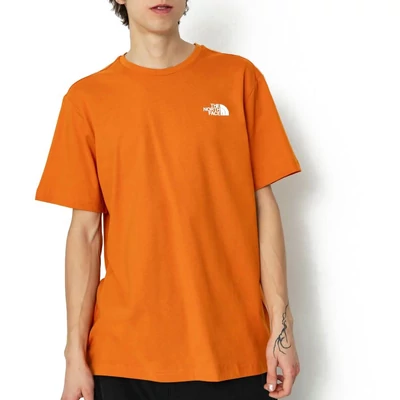 The North Face Redbox póló Desert Rust