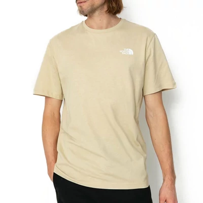 The North Face Redbox póló Gravel