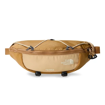 The North Face Terra Lumbar 3l övtáska Utility Brown Khaki Stone