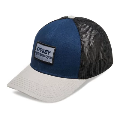 Oakley B1b Hdo Patch Trucker sapka Team Navy