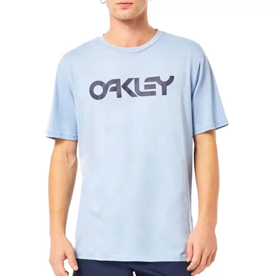 Oakley Mark II 2 0 póló Stonewash Blue