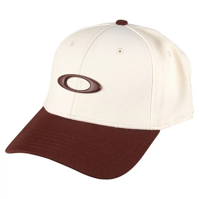 Oakley Tincan Cap sapka White Red