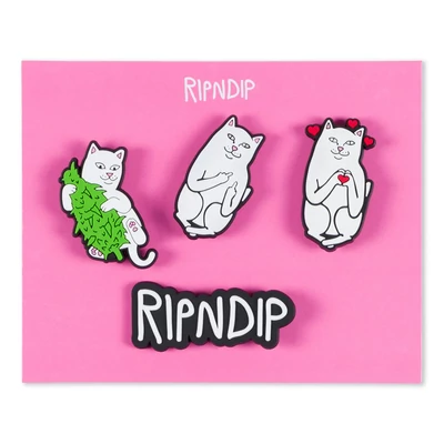 Ripndip Nerm Gang cipő Charm Multi