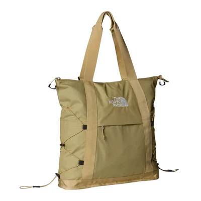 The North Face Borealis Tote válltáska Khaki Stone