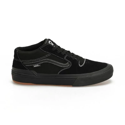 Vans Bmx Style 114 cipő Black White Black