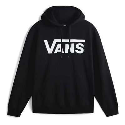 Vans Classic III kapucnis pulóver Black