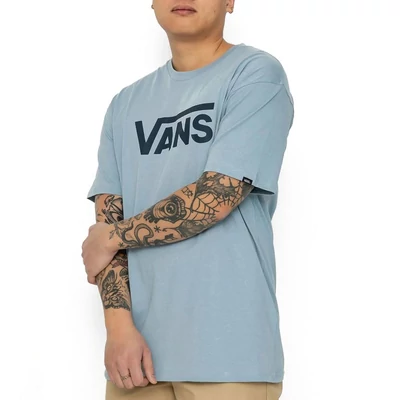 Vans Classic póló Dusty Blue Dress Blues
