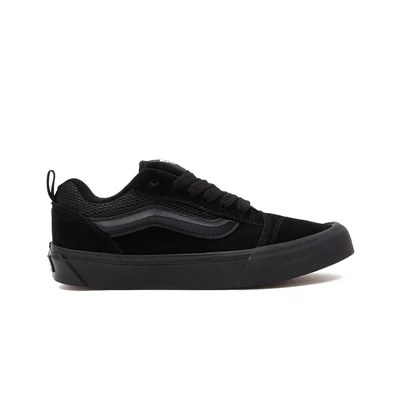 Vans Knu Skool cipő Black Black