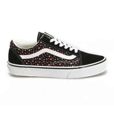 Vans Old Skool cipő Ditsy Floral Black Multi