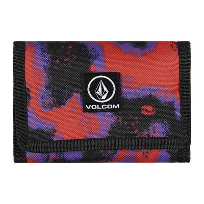 Volcom Box Stone pénztárca Bright Red