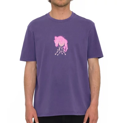 Volcom Featured Artist Tetsunori 3 póló Deep Purple