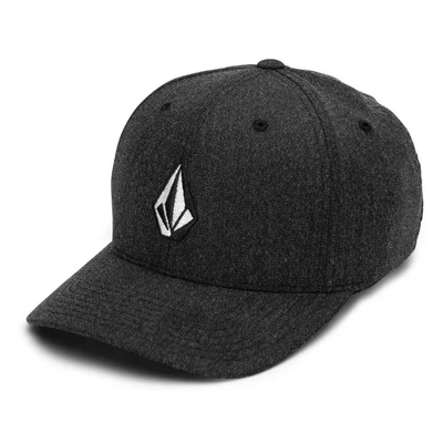 Volcom Full Stone Hthr II Xfit Fullcap sapka Charcoal Heather