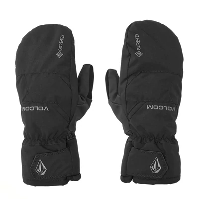 Volcom Stay Dry Gore-Tex Mitt kesztyű Black