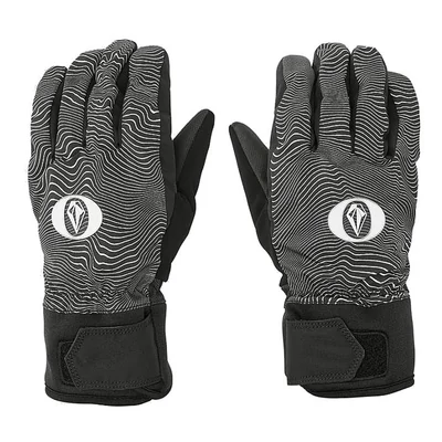 Volcom V.Co Crail Glove kesztyű Black Print