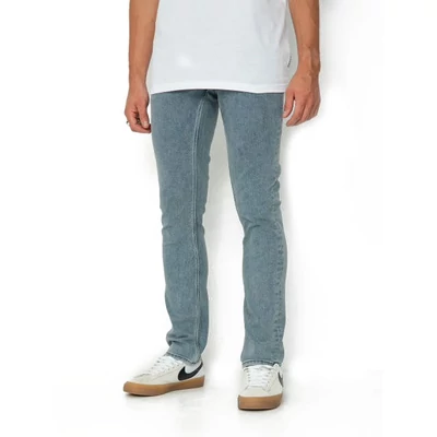 Volcom Vorta Denim nadrág Ash Blue