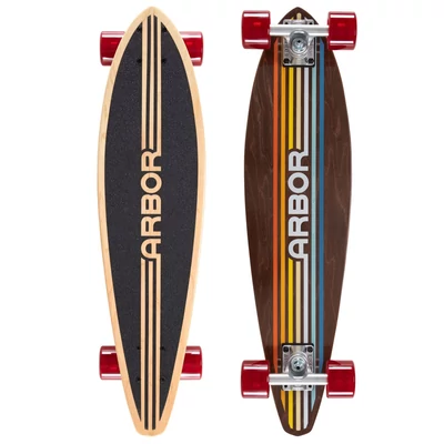 Arbor Micron Hawkshaw Cruiser komplett gördeszka Multi 7.25X29