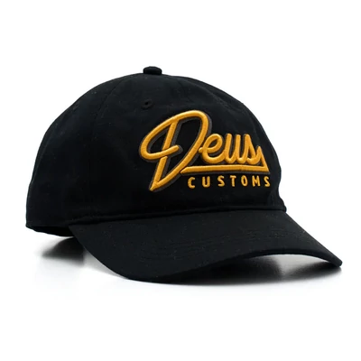 Deus Conduit sapka Black
