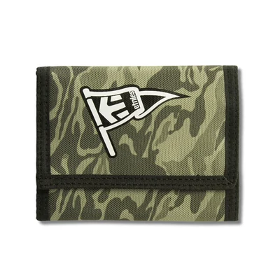 Etnies Stacks pénztárca Camo