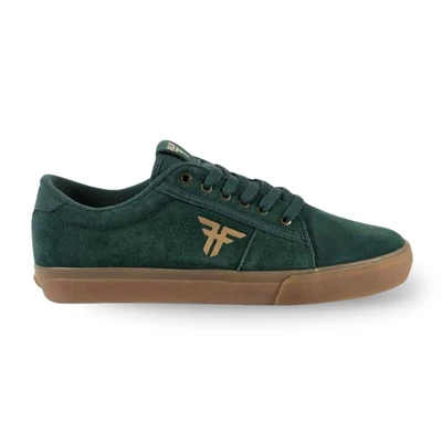 Fallen Bomber cipő Forest Green Gum