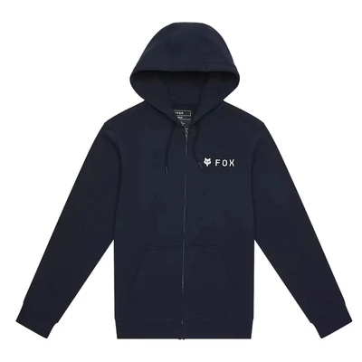 Fox Absolute Fleece kapucnis pulóver Midnight