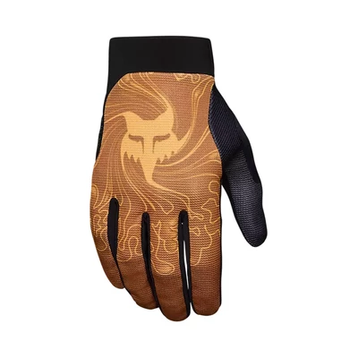 Fox Ranger Glove Frequency kesztyű Tangerine