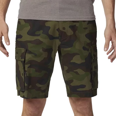 Fox Slambozo 3.0 rövidnadrág Green Camo