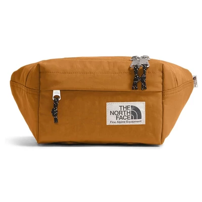 The North Face Berkeley Lumbar övtáska Timber Tan Tnf Black