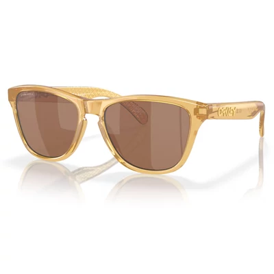 Oakley Frogskins Xs napszemüveg Km Light Curry Prizm Tungsten