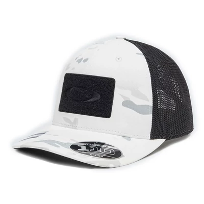 Oakley Si Multicam 110 Snapback Trucker sapka Multicam Alpine