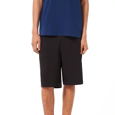 Oakley Utility Chino Hybrid rövidnadrág Blackout