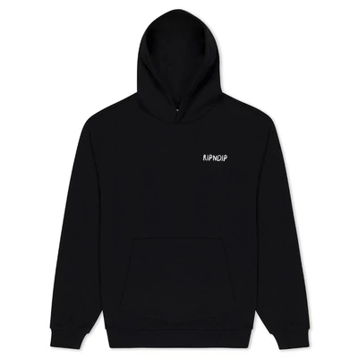 Ripndip Coconerm kapucnis pulóver Black