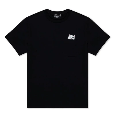 Ripndip Incepted Pocket póló Black