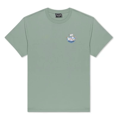 Ripndip Nerm Os póló Dusty Sage