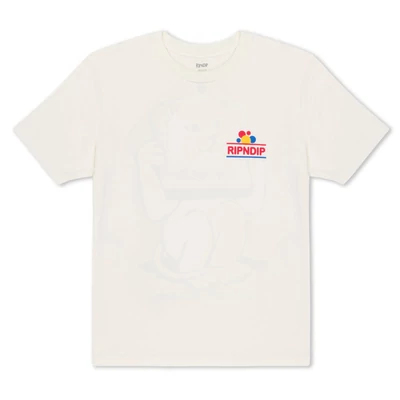 Ripndip Wonder Nerm póló Bone