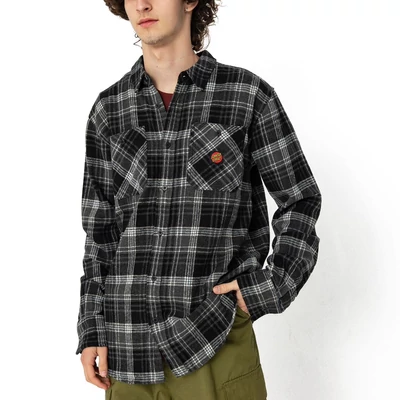 Santa Cruz Apex ing Black Check